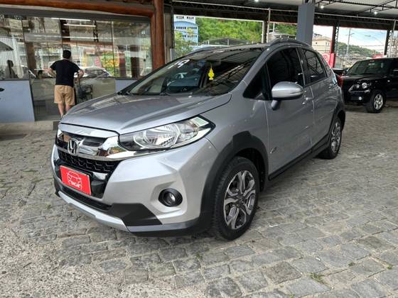 HONDA WR-V 1.5 16V FLEXONE EXL CVT